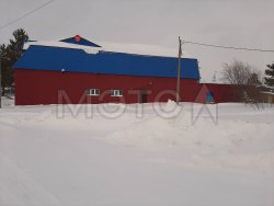 Здание 586,1 кв.м. и 5/6 доли земельного участка в Ямало-Ненецком АО 
