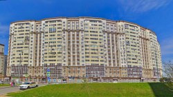 Квартира в Московской обл., 79 кв.м, 3 комн. 