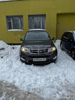 Chery T21, 2014 года 139 лс, 120 000 кв.м 