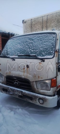 Грузовой фургон 43892T, 2013 года 