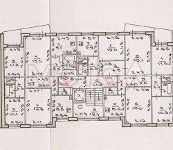 Квартира, 37.4 кв.м. в Новосибирске, 1 комн 