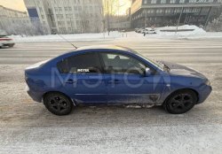 Mazda 3, 2008 года, 150 лс, АКПП 