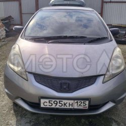 Honda Fit, 2009 года, 100 лс 