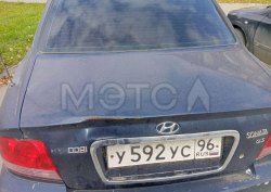 Hyundai Sonata, 2007 года, 137 лс 