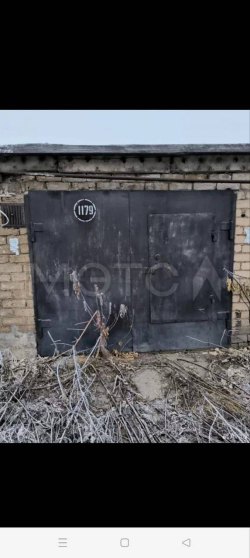 Гараж в Башкортостане, 16,4 кв.м. 