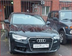 Audi A6, 2011 года, 299 лс, 100000 км, полный привод, АКПП 