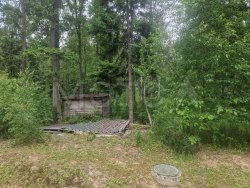 Земельный участок в Московской обл., 3663 кв.м. 