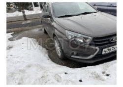 Lada Vesta, 2020 года, 145 лс, 200000 км 