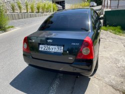 Легковой автомобиль, марки ЧЕРИ А21 SQR7201, 2007 г.в., VIN XUVDC14B170007456, цвет кузова черный…