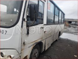 ПАЗ 320402-03, 2011 года 