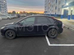 Ford Focus, 2009 года, 100 лс, 355000 км 