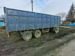 Прицеп СЗАП 83053, 2013 года 