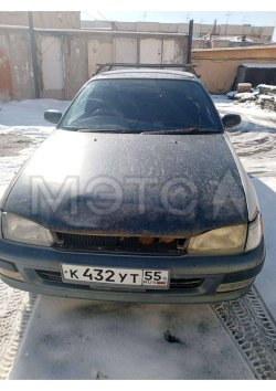 Toyota Corona, 1994 года, 133 лс, 381 400 км, АКПП 