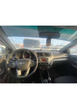Автомобиль легковой, марка: Kia, модель: Rio, VIN: Z94CC41BACR015404, гос. рег. номер: Р144НА03…