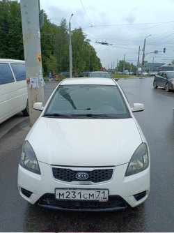 Легковой автомобиль КИА РИО