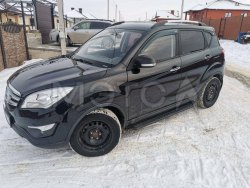 Changan CS35, 2018 года 113 лс, 130000 км 