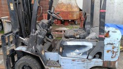 Автопогрузчик Utilev UT 15 P, 2013 года 