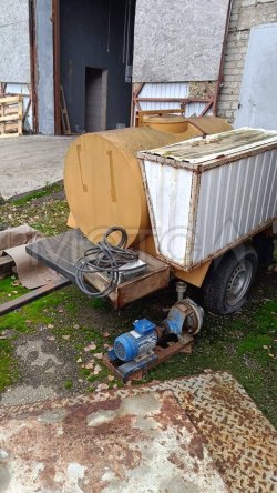 Прицеп к легковому автомобилю,  2012 года 