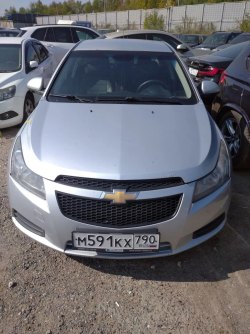 транспортное средство: Chevrolet Cruze, Идентификационный номер (VIN номер): XUFJA696JB3007271, Год…