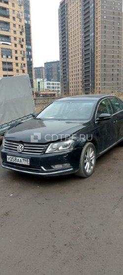Транспортное средство Volkswagen Passat 2012 г.в.