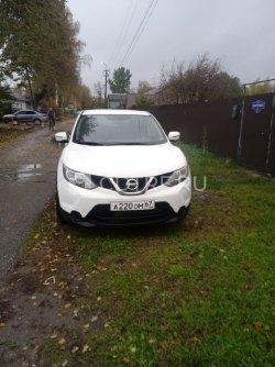 Имущество Архипова Николая Петровича: Легковой автомобиль Nissan Qashqai