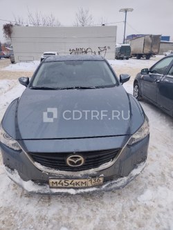 Лот№1 Легковой автомобиль Mazda 6, год выпуска:2013 г. VIN: JMZGJ426831120953