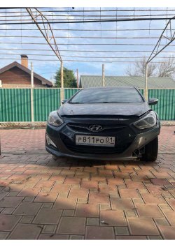 Легковой автомобиль: Hyundai VF (i40), Государственный номерной знак Р811РО01, VIN:…