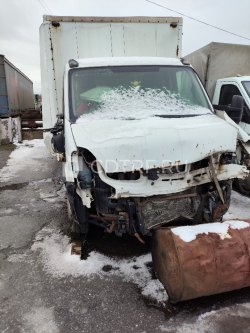 Авто фургон АФ 474250,vin X9H474250A0000004, 2010г.в., модель IVECO F1CE0481F,...