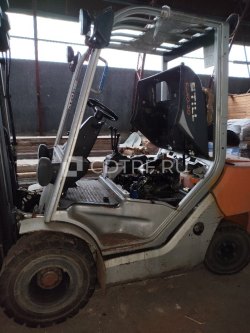 Автопогрузчик (самоходная машина) марки STILL RC 30- 40, 2013 г.в., номер рамы –...