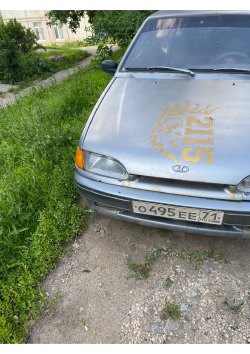 Автомобиль легковой ВАЗ 211540 ЛАДА САМАРА, 2008 г.в., государственный регистрационный знак…