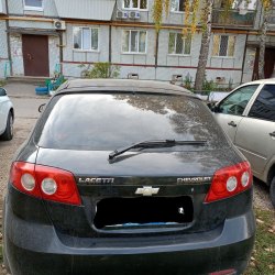 Легковой автомобиль ШЕВРОЛЕ LACETTI. Год выпуска: 2007. Идентификационный номер (VIN):…