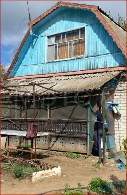 Земельный участок в Астраханской обл., 500 кв.м. 