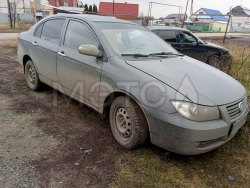 Lifan Solano, 2013 года, 106 лс, 207000 км 