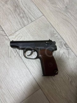 Огнестрельное оружие ограниченного поражения марки "ИЖ-79-9Т" 