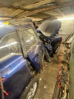 BAIC X35, 2023 года, 136 лс, 4 000 км, АКПП 