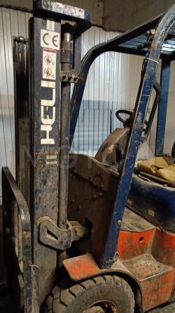 Автопогрузчик Heli CPCD15 (FD15) , 2011 года 