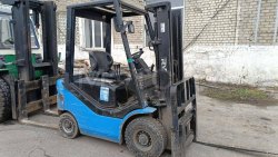 Автопогрузчик Royal FG10-15 , 2017 года 