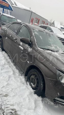 Lada Vesta, 2016 года, 122,4 лс. 