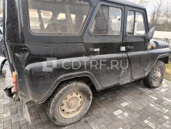 Имущество Лужецкого Е.И. Лот №1: Автомобиль УАЗ Хантер
