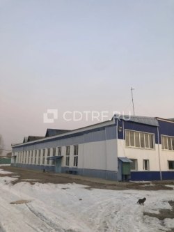 Хлебозавод. Готовый производственный комплекс «Лучегорский хлебозавод»