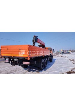 КАМАЗ 659100, год выпуска: 2023, находится в залоге у ПАО "Сбербанк"