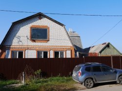 Дом 93,9 кв.м м и земельный участок, 3 300 кв.м в Белгородской обл. 