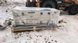 Гидромолот Steel hand SHD 175i с 2 пиками. Лот №4