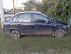 Легковой автомобиль, марка: LADA 111830, модель: LADA KALINA, год изготовления: 2008, цвет:…