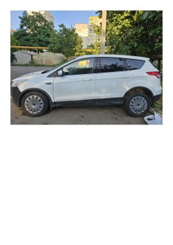 Автомобиль легковой, марка: Ford Kuga, модель: Kuga, VIN: Z6FAXXESMAFL33463, гос. рег. номер:…