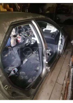 Honda Civic, 2008 года, 140 лс 