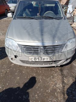 Renault Logan, 2013 года, 121000 км 
