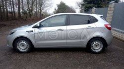 Kia Rio, 2014 года, 107 лс, 129912 км 