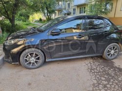 Toyota Yaris, 2020 года, 69 лс, 130000 км, АКПП 