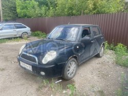 Lifan Smily, 2013 года, 89 лс, 85576 км 